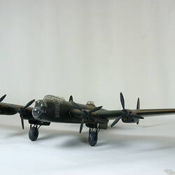 Avro Lancaster Model