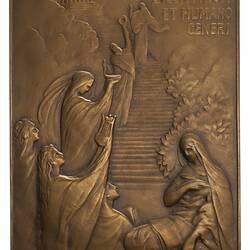 Medal - 150th Anniversary of the Academie Royal de Belgique, Belgium, 1922
