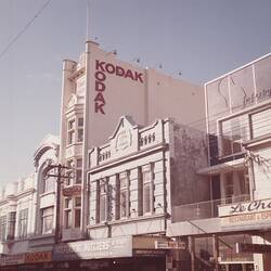 Photograph - Kodak Australasia Pty Ltd, Building Exterior, Hobart, Tasmania, circa 1960s