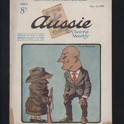 Magazine - 'Aussie', No. 15, 15 May 1920