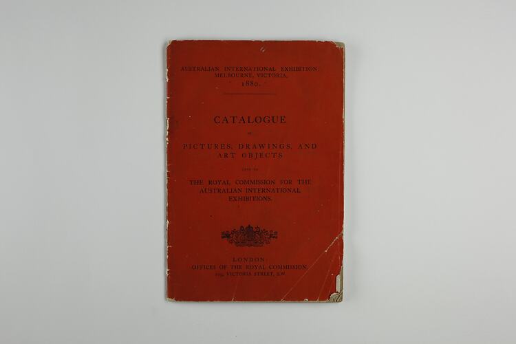 Royal Commission catalogue
