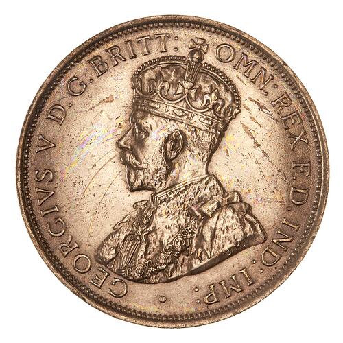 Coin - 1/12 Shilling, Jersey, Channel Islands, 1911