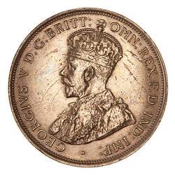 Coin - 1/12 Shilling, Jersey, Channel Islands, 1911