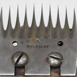 Comb - Wolseley, Narrow Gauge, Convex, 1900-30