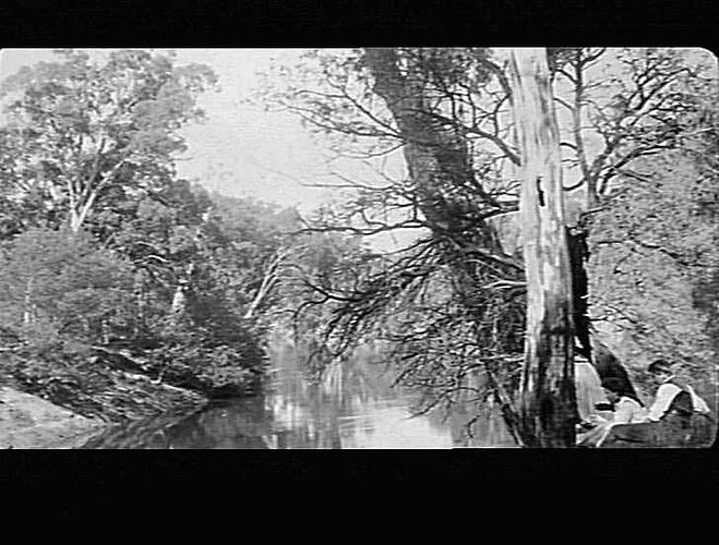 GOULBURN RIVER - NEAR SHEPPARTON
