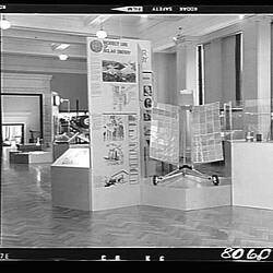 Negative - Solar Energy Exhibition, Science Museum, Melbourne, 1975