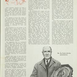 Magazine - Sunshine Review, Vol 4, No 10, Dec 1947