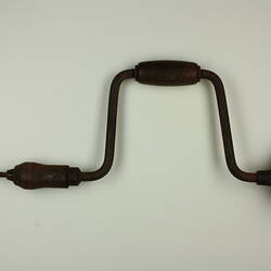 Hand Drill - Belonged to Angelo Azzola, Reservoir, circa 1950