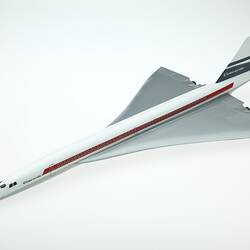 Aeroplane Model - BAC/Aerospatiale Concorde, circa 1969