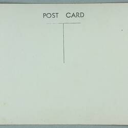 Postcard - Ship 'SS New Australia', Lucy & Stanley Hathaway, 1951
