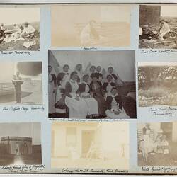 Photograph Album - Boer War, circa 1902