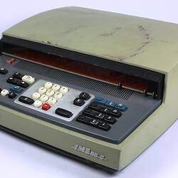 Electronic Calculator - IME, Model 86, circa 1969