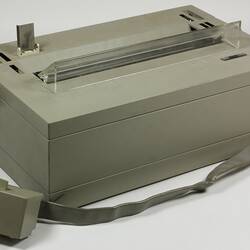 Computer printer - Dot Matrix, IBM 5103. 1977