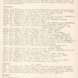 Bulletin - Kodak Australasia Pty Ltd, 'Kodak Staff Service Bulletin', No 3, 13 Sep 1941