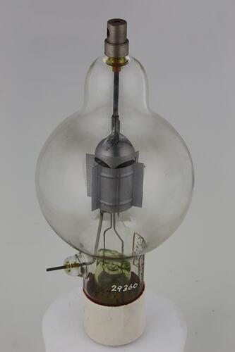 Electronic Valve - Eimac, Triode, Type 100TH, 1943