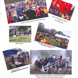 Newsletter - Mallee Catchment Management Authority, 'Catchment News', Vol. 1, Issue 8, Jul-Sep 2006