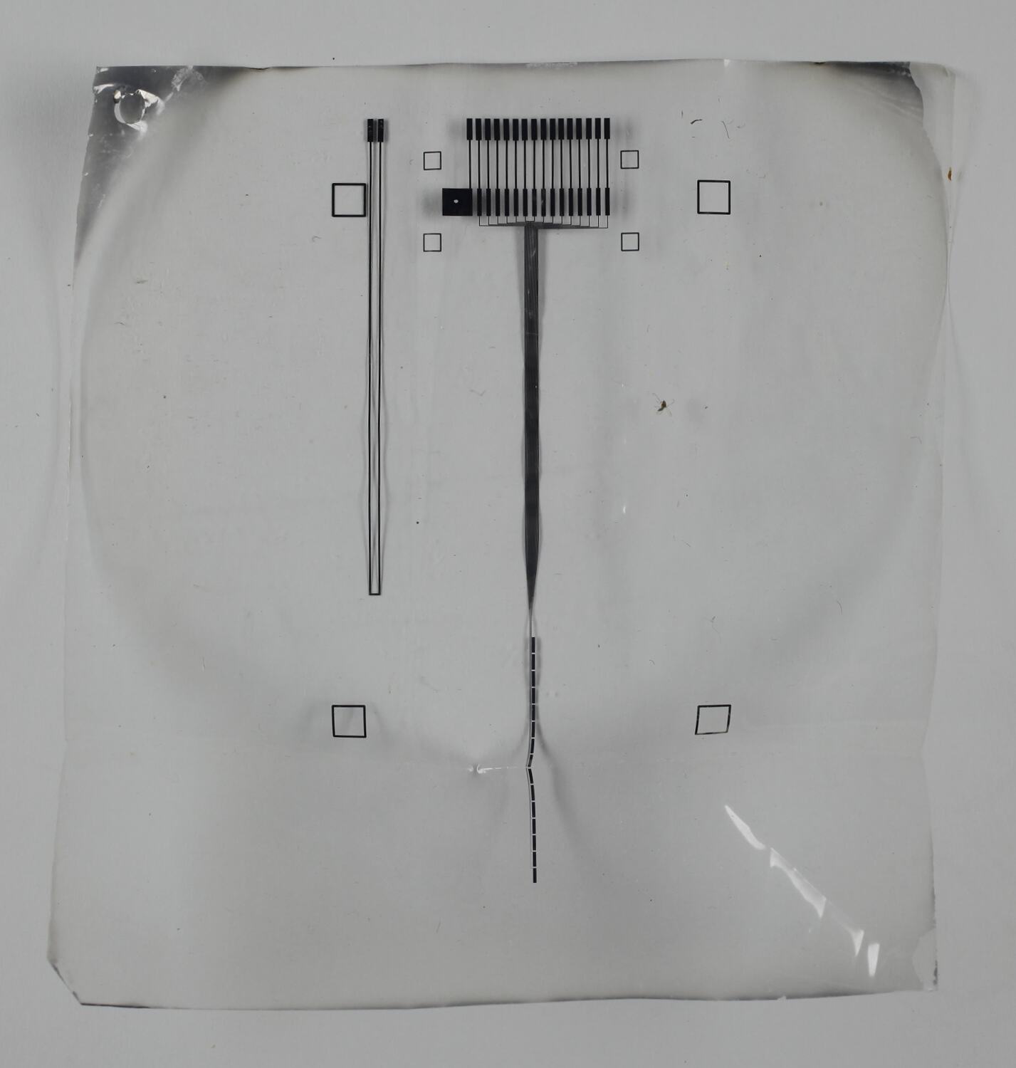 Thin Film Electrode Array