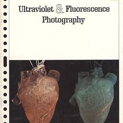 Cover page featuring two human hearts.