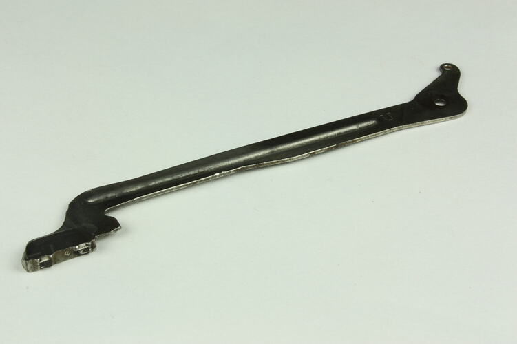 Typewriter part.