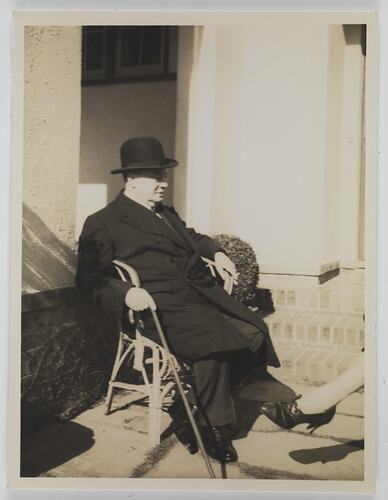 John Joseph Rouse, Toorak  circa 1920s