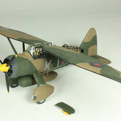 Aeroplane Model - Westland Lysander