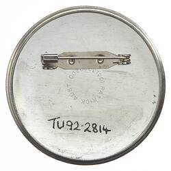 Badge-Defend and Extend the Public Sector, Victoria, 1992