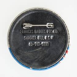 Badge - Put Australia First (part of)