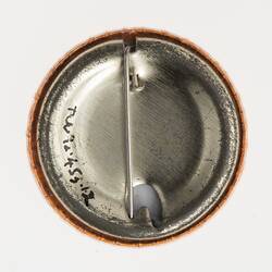 Badge - National Council of A.L.P. Students (CALPS), Australia, 1980