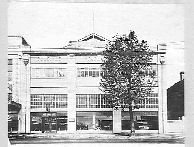 ADELAIDE OFFICES: JUNE 1929