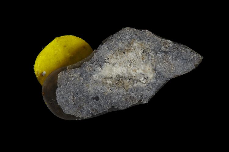 Serra de Mage Meteorite. [E 18865]