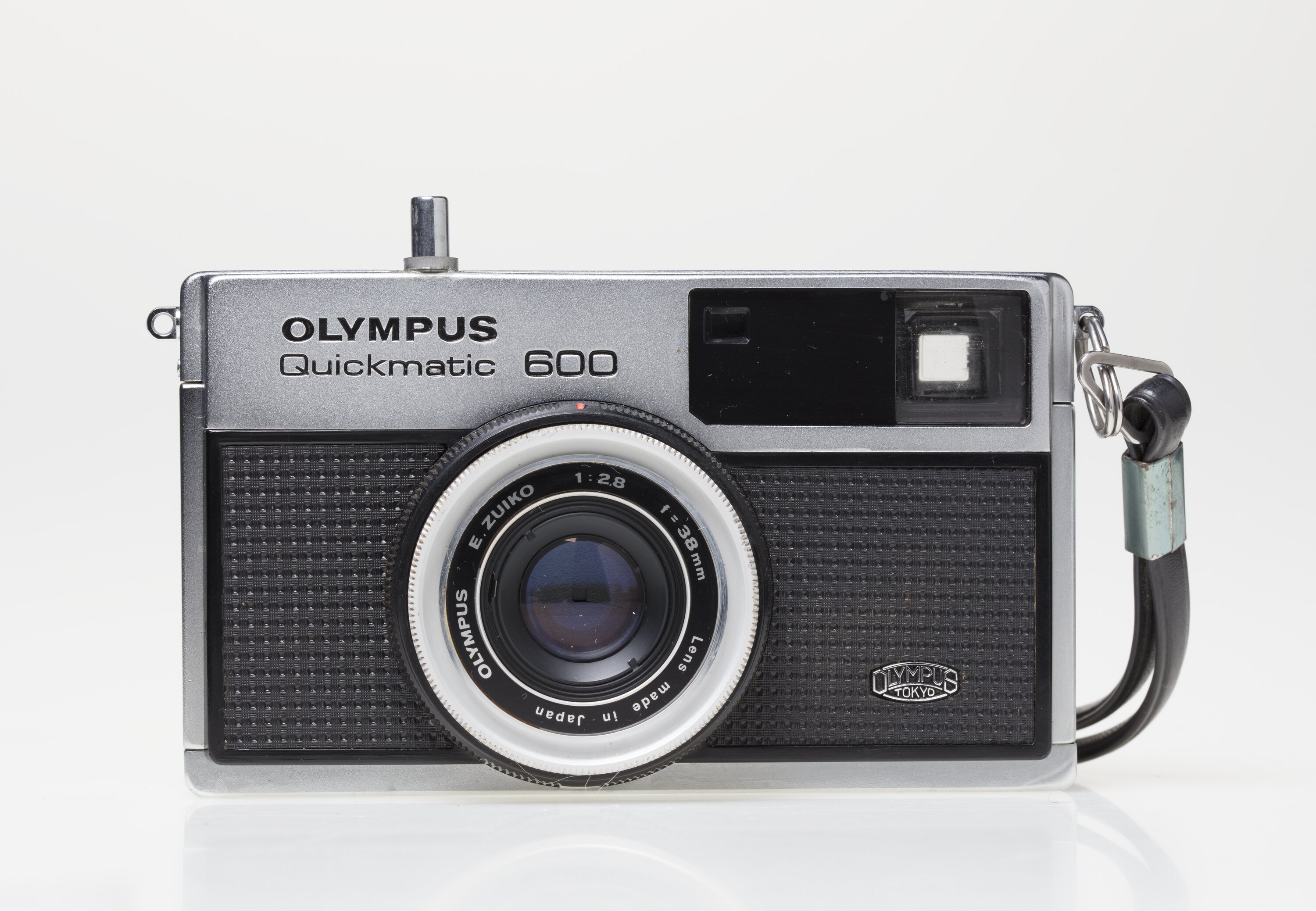 olympus quickmatic 600