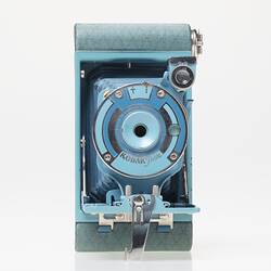 Camera - Eastman Kodak Co., 'Petite', Vest Pocket Model B Camera, Rochester, N.Y., U.S.A., 1929-1934