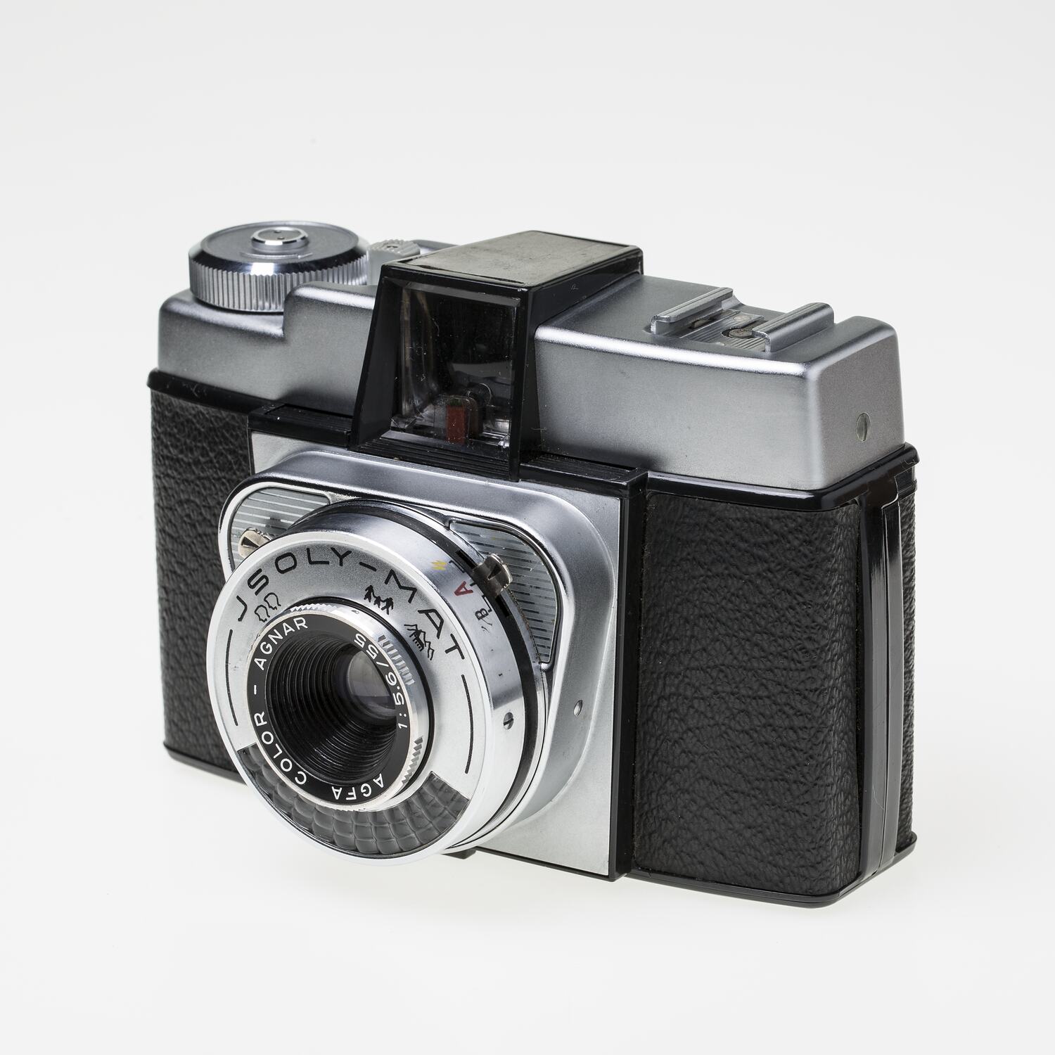 AGFA ISOLY-MAT COLOR-AGNAR 5.6/55 中判AE機 AGFA ISOLY-MAT COLOR-AGNAR 5.6/55 中判AE機 Camera - Agfa