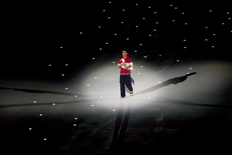 The Boy - Opening Ceremony, Commonwealth Games 2006