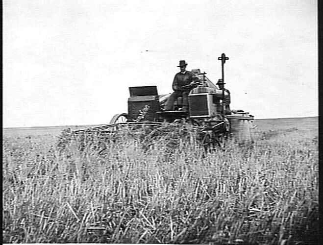 Photograph - H. V. McKay factory and/or equipment