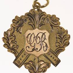 Medal - Scottish Dancing Prize, Koo Wee Rup, 1932 AD