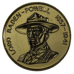 Robert Stephenson Smyth Baden-Powell, Colonel & Scouting Founder (1857-1941)