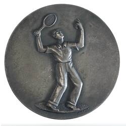 Medal - Red Cross Tennis, c. 1940 AD
