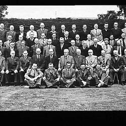 Photograph - H.V. McKay Massey Harris, Sunshine Harvester Works Golf Club, Sunshine, Victoria, 1948
