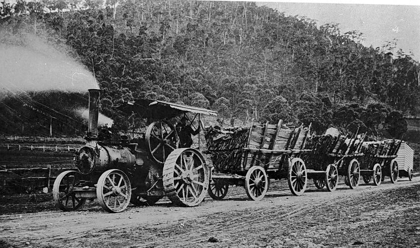 MOUNT WARRENHEIP NEAR BALLARAT