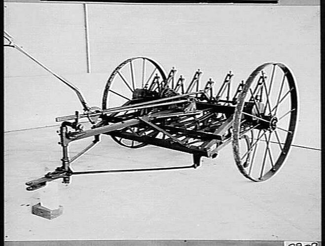 Photograph - H. V. McKay factory and/or equipment