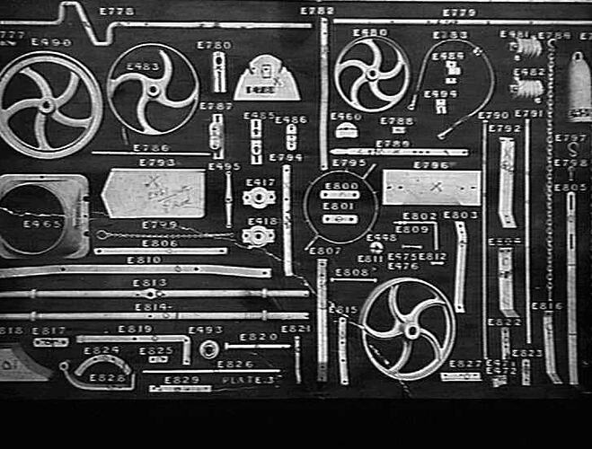 Photograph - H. V. McKay factory and/or equipment