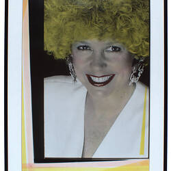 Photograph - Prue Acton, Framed, 1980s