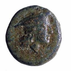 Coin - Ae15, Aetolian League, circa 200 BC