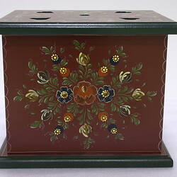 Foot Stove - Hindeloopen