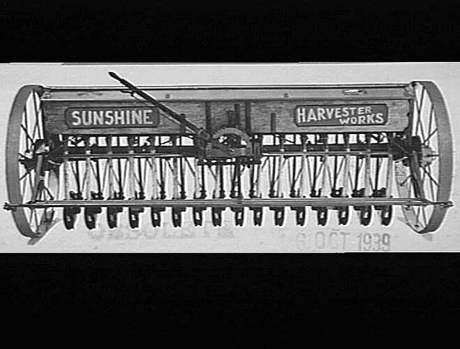 DRILLS AND SUNTYNES