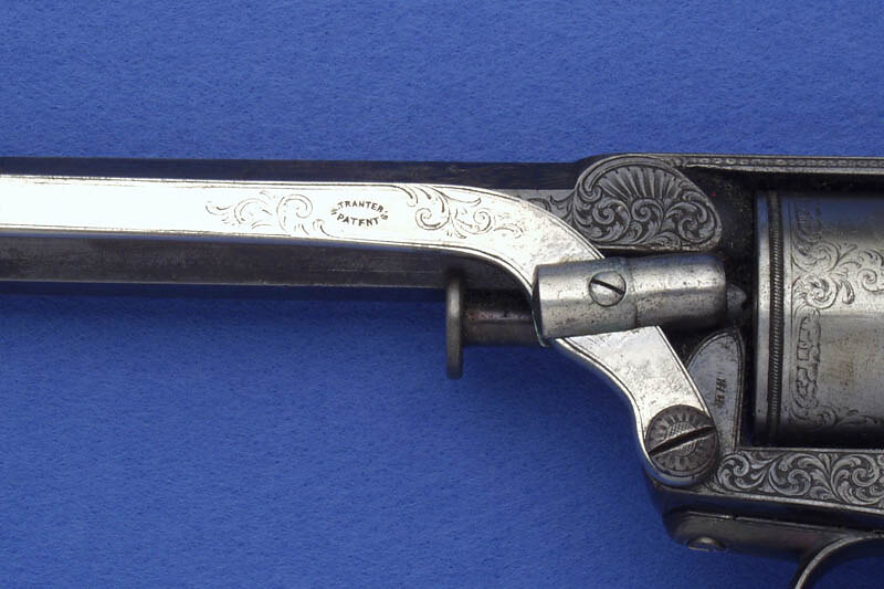 tranter revolver reproduction