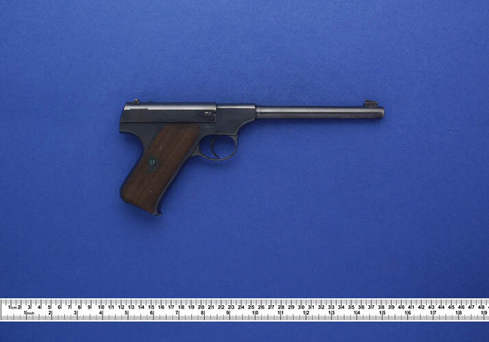Pistol - Colt