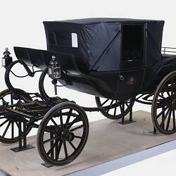Coach - State Landau, Hooper & Co, London, England, 1897