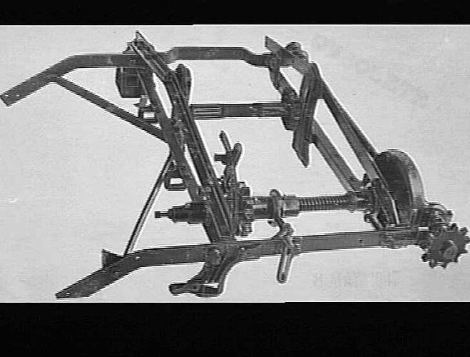 Photograph - H. V. McKay factory and/or equipment